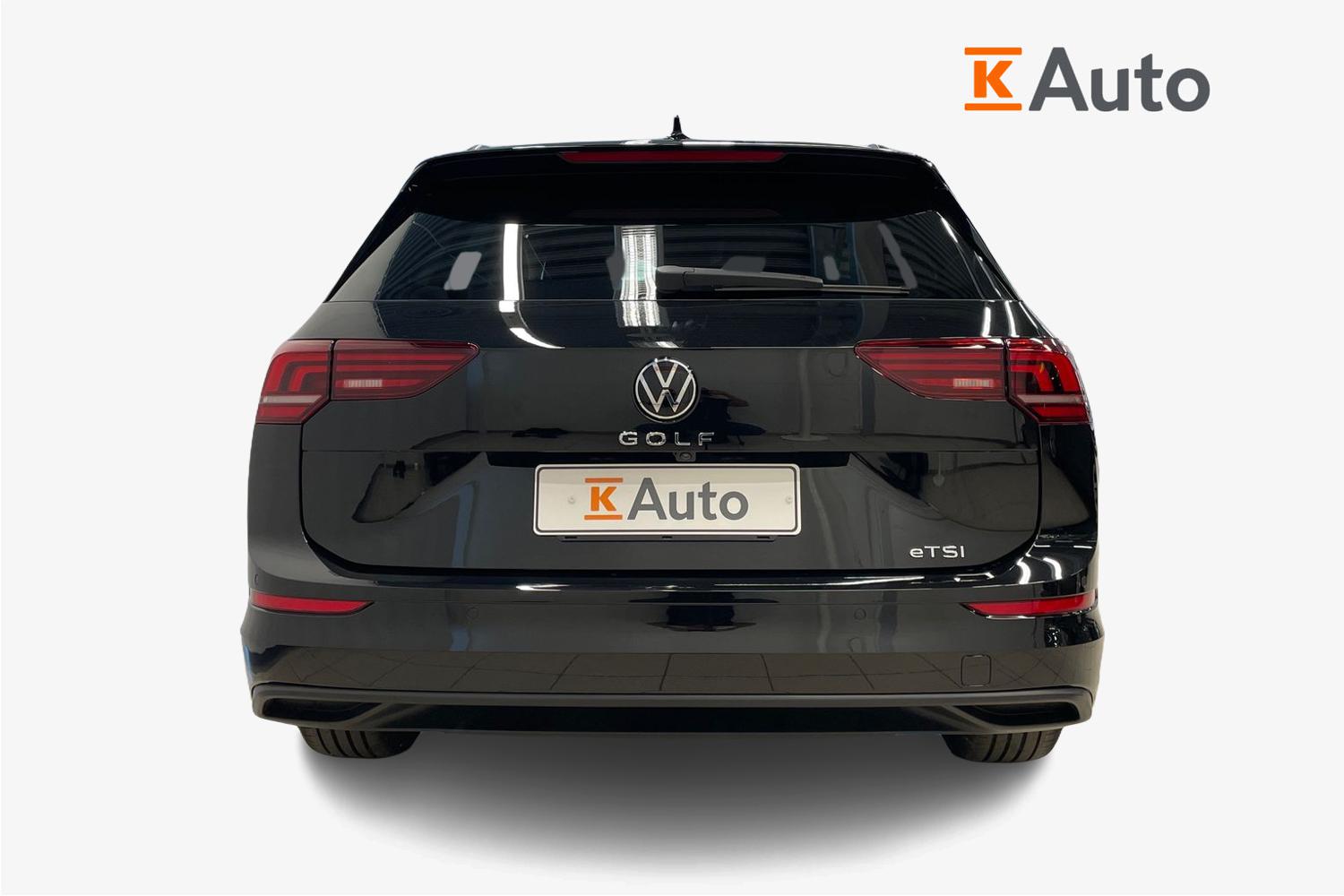 Volkswagen Golf 2026, photo 3/15