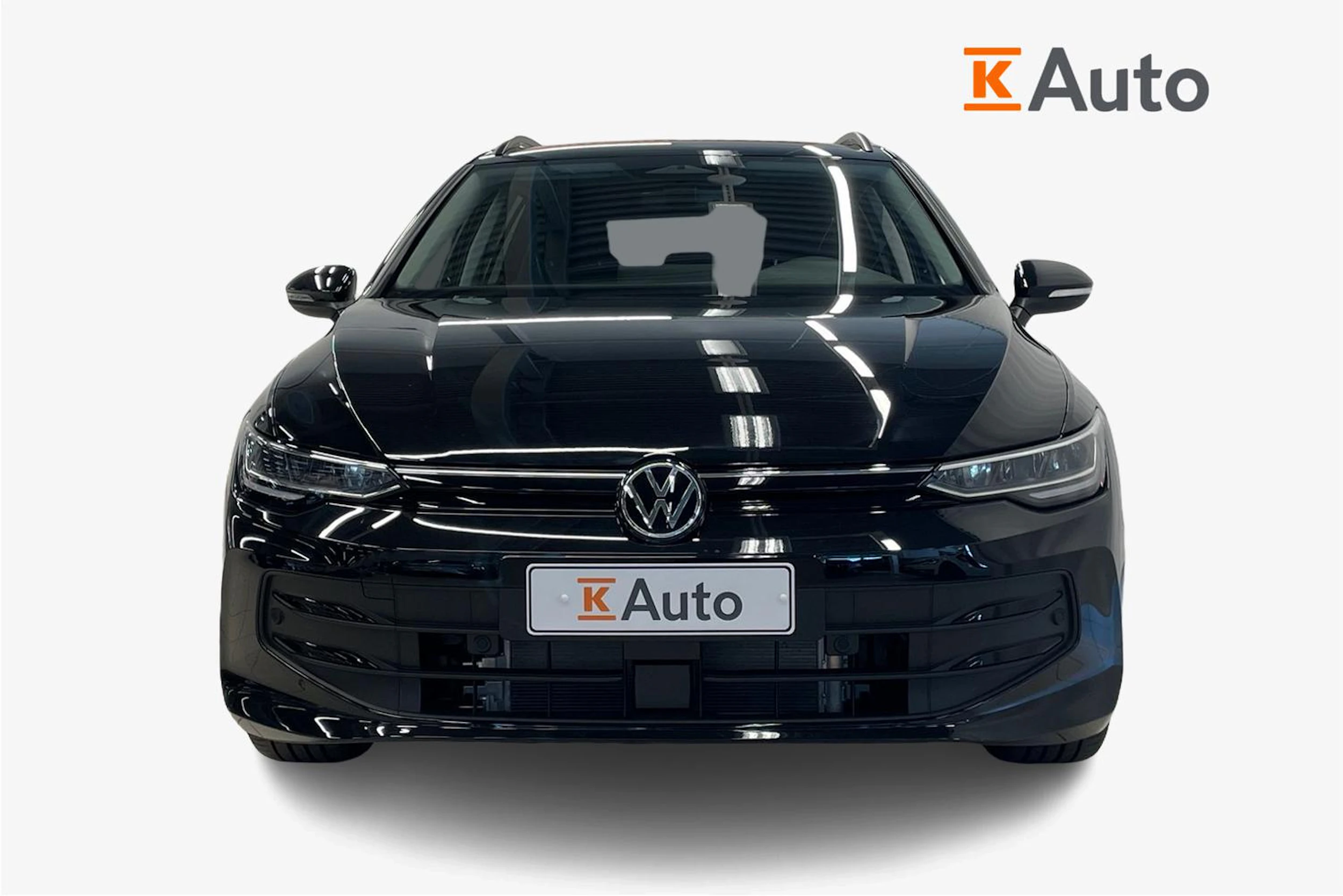 musta Volkswagen Golf 2026 kuva 4.