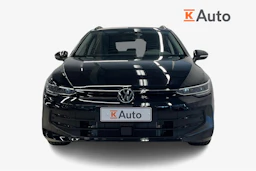 musta Volkswagen Golf 2026 kuva 4.