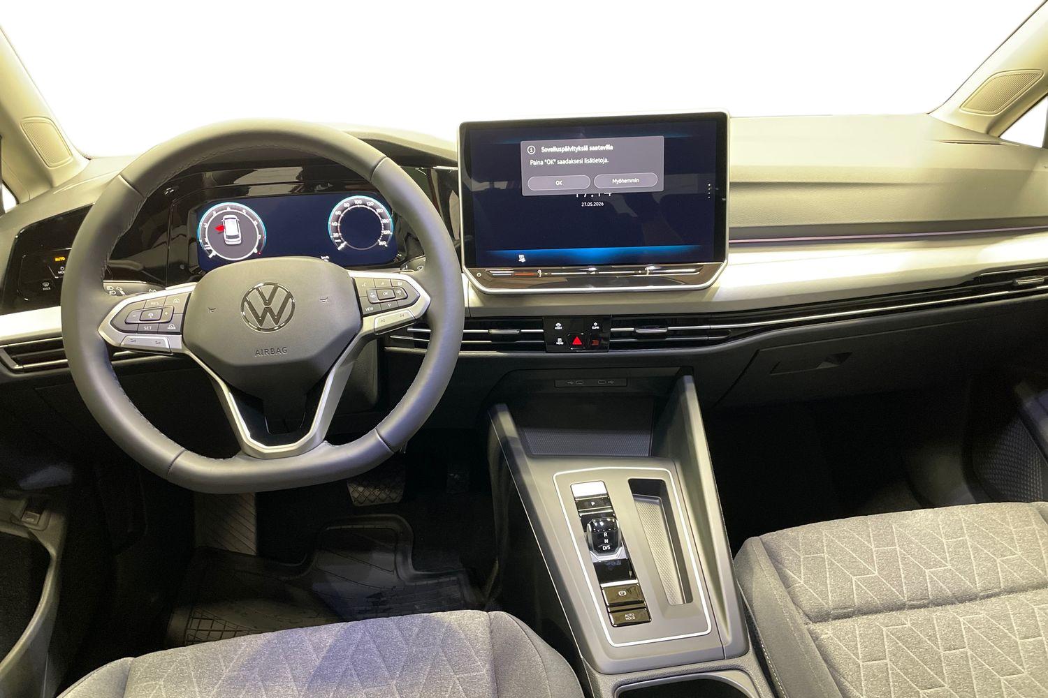 Volkswagen Golf 2026, kuva 7/15