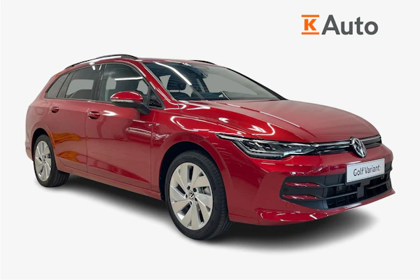 Volkswagen Golf Variant Comfort Edition 1,5 eTSI 85 kW (MHEV) DSG-automaatti