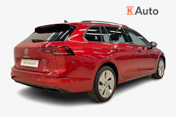 punainen Volkswagen Golf 2026 kuva 2.