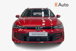 punainen Volkswagen Golf 2026 kuva 4.