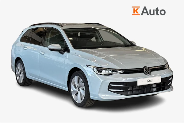 Volkswagen Golf Variant Comfort Edition 1,5 eTSI 85 kW (MHEV) DSG-automaatti | Takuu 5 vuotta / 100 000km |