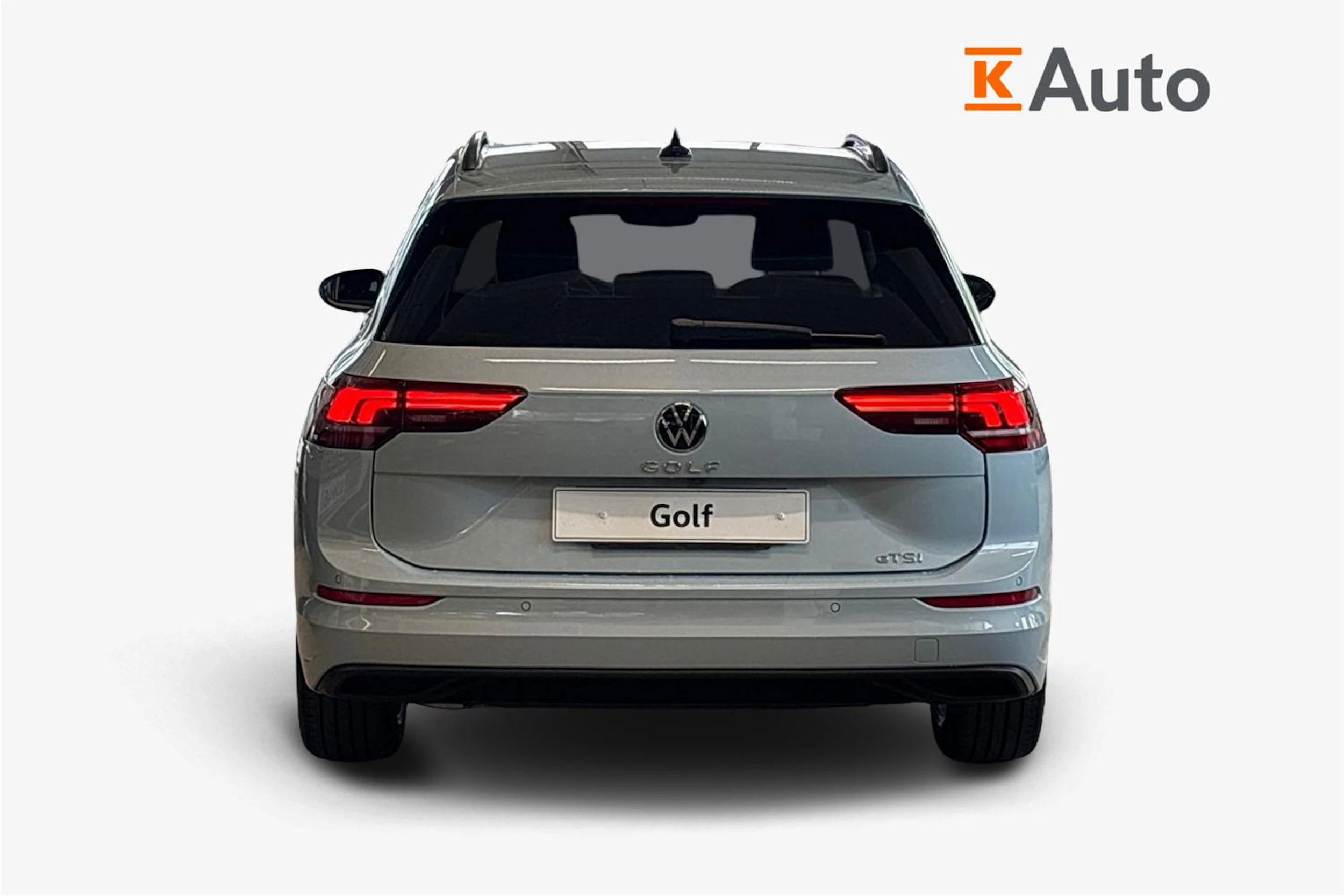 sininen Volkswagen Golf 2026 kuva 3.