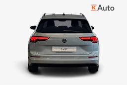 sininen Volkswagen Golf 2026 kuva 3.