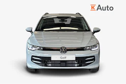 sininen Volkswagen Golf 2026 kuva 4.