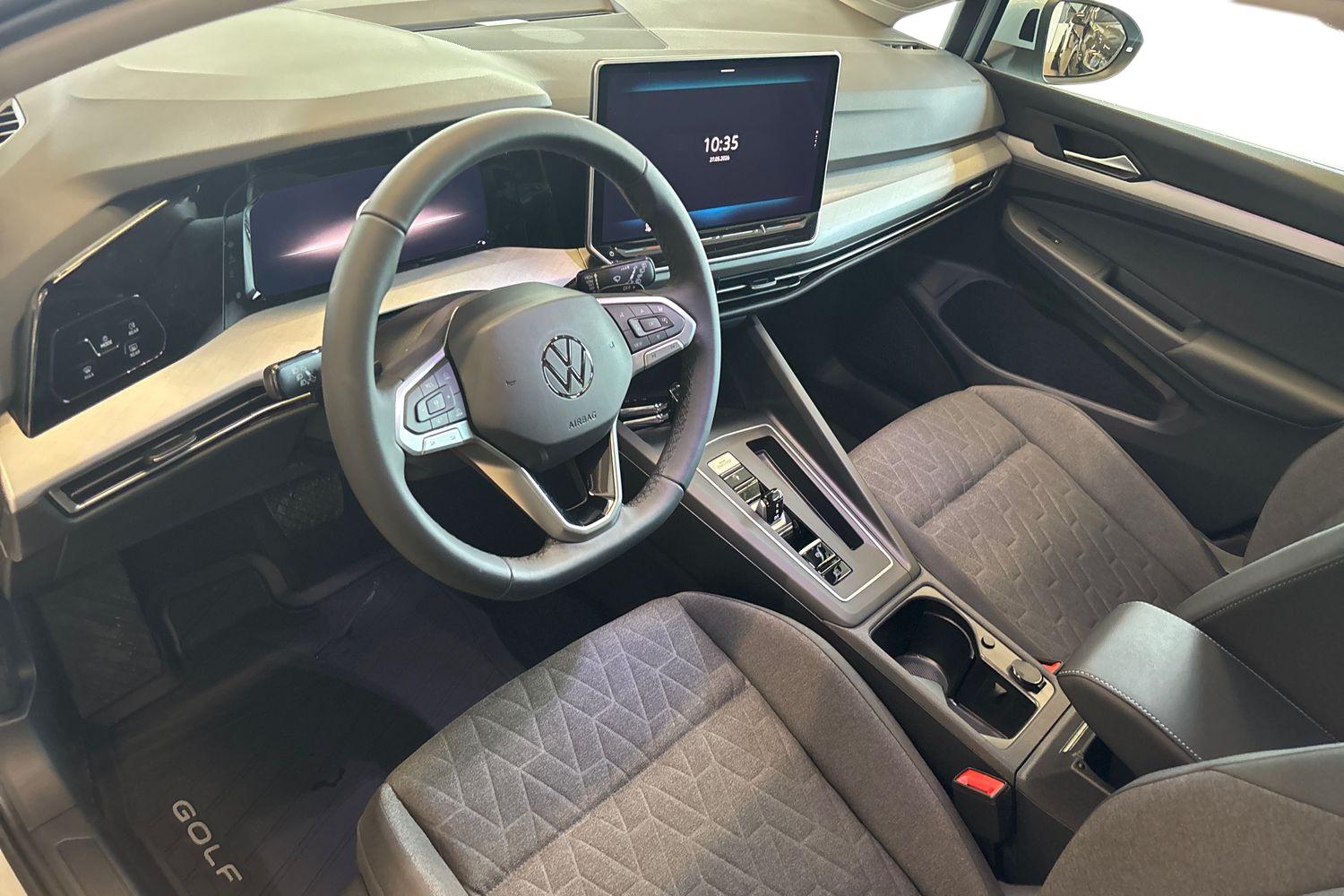 Volkswagen Golf 2026, kuva 6/44