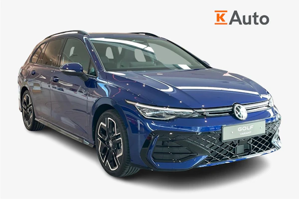 Volkswagen Golf Variant R-Line Edition 2,0 TSI 150 kW 4MOTION DSG-automaatti | Takuu 5 vuotta / 100 000 km