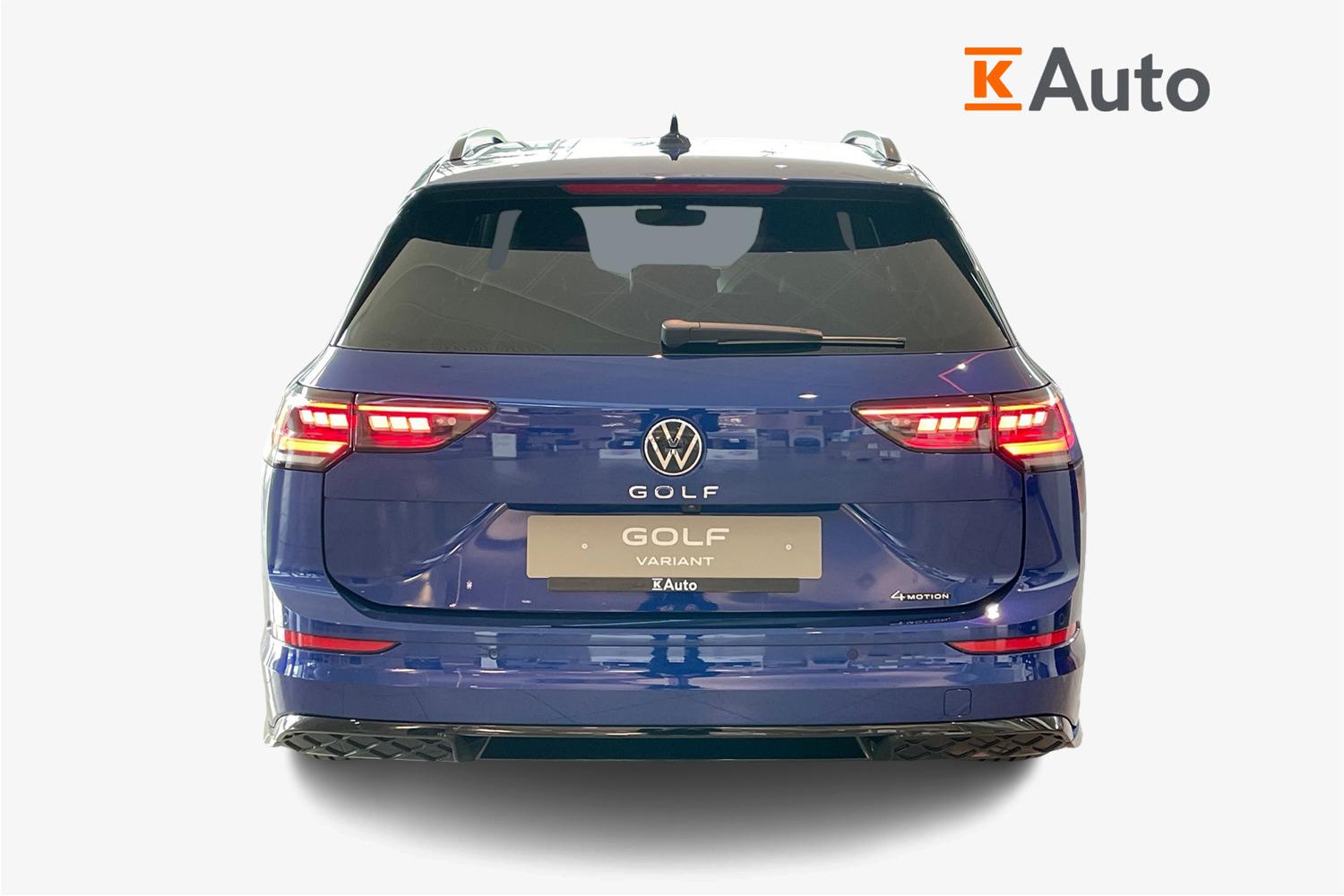 Volkswagen Golf 2026, photo 3/17