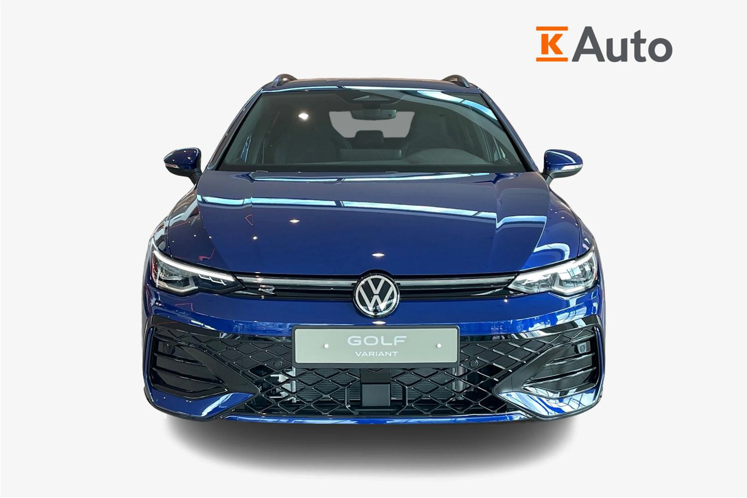 sininen Volkswagen Golf 2026 kuva 4.