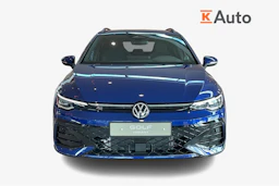 sininen Volkswagen Golf 2026 kuva 4.