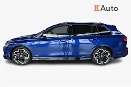 sininen Volkswagen Golf 2026 kuva 5.