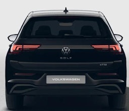 musta Volkswagen Golf 2026 kuva 3.