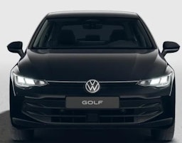 musta Volkswagen Golf 2026 kuva 4.