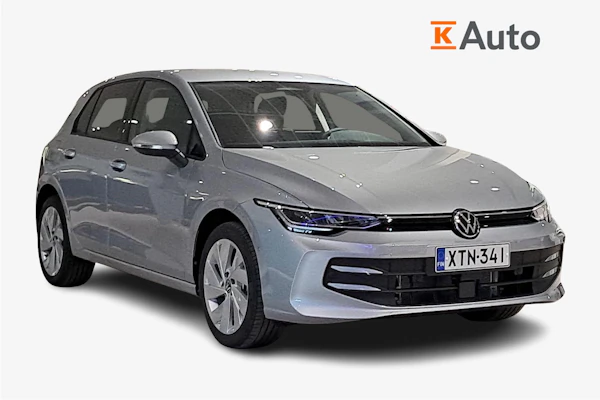 Volkswagen Golf Comfort Edition 1,5 eTSI 85 kW (MHEV) DSG-automaatti
