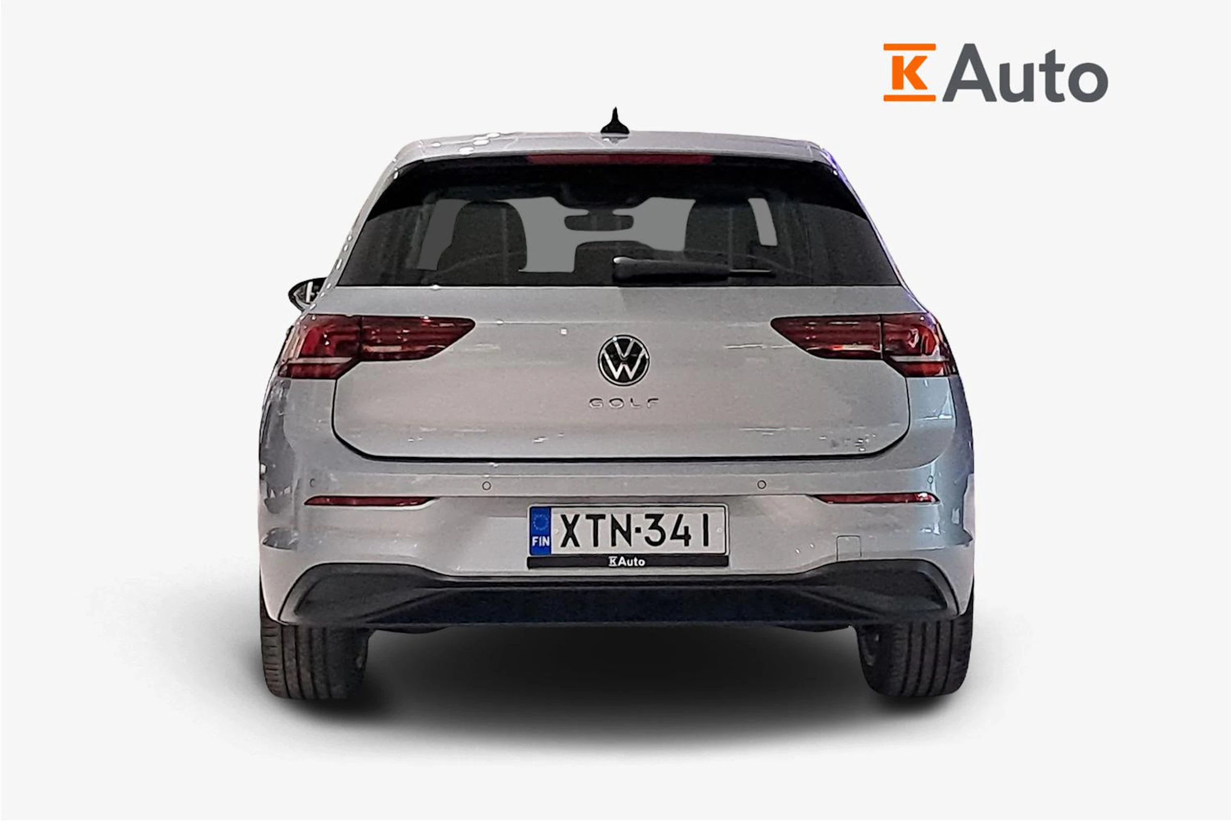 harmaa Volkswagen Golf 2026 kuva 3.