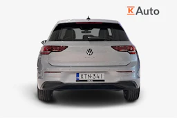 harmaa Volkswagen Golf 2026 kuva 3.