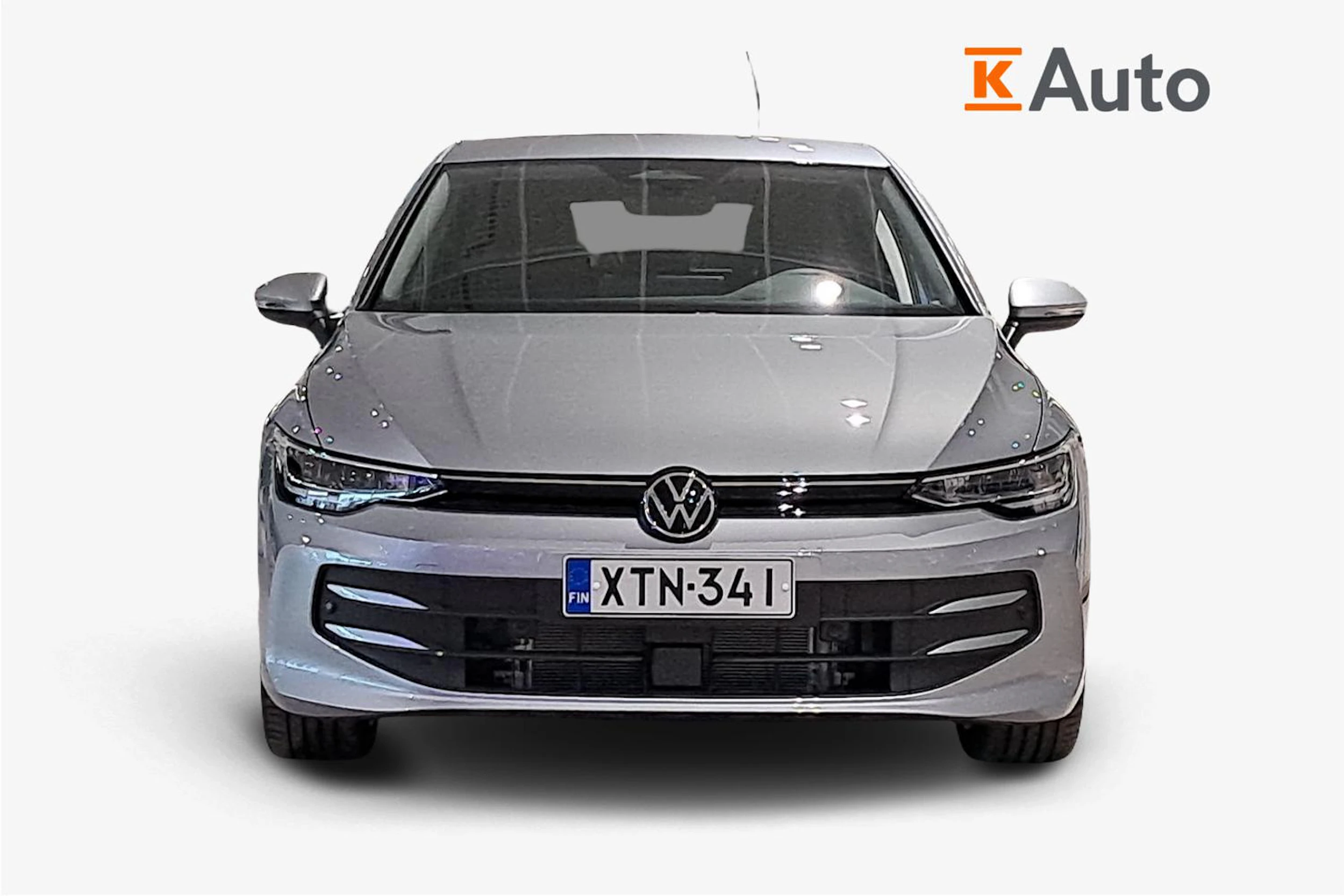 harmaa Volkswagen Golf 2026 kuva 4.