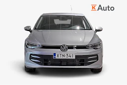 harmaa Volkswagen Golf 2026 kuva 4.
