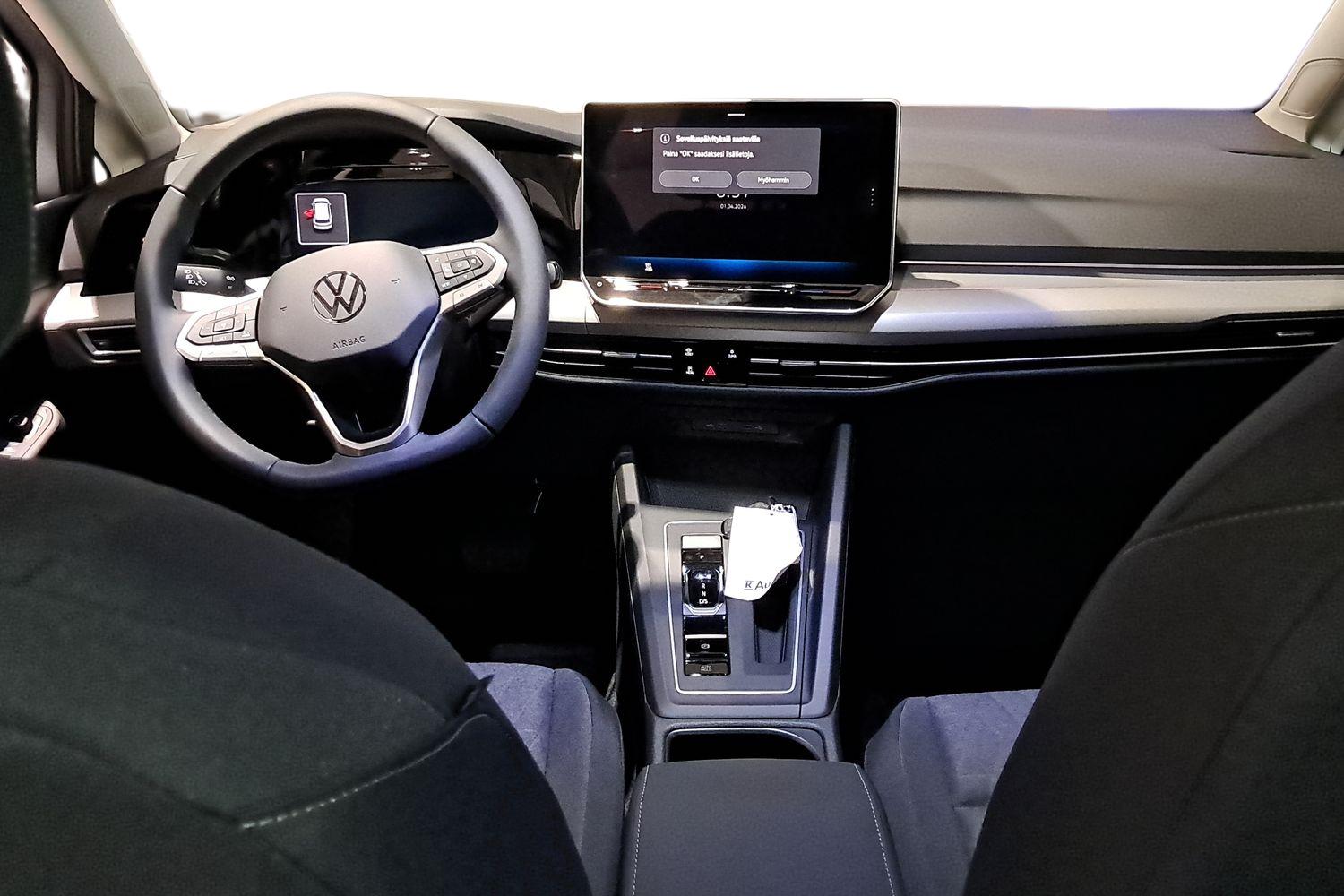 Volkswagen Golf 2026, kuva 7/15