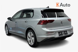met. harmaa Volkswagen Golf 2026 kuva 2.
