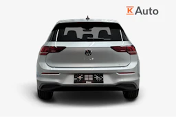 met. harmaa Volkswagen Golf 2026 kuva 3.