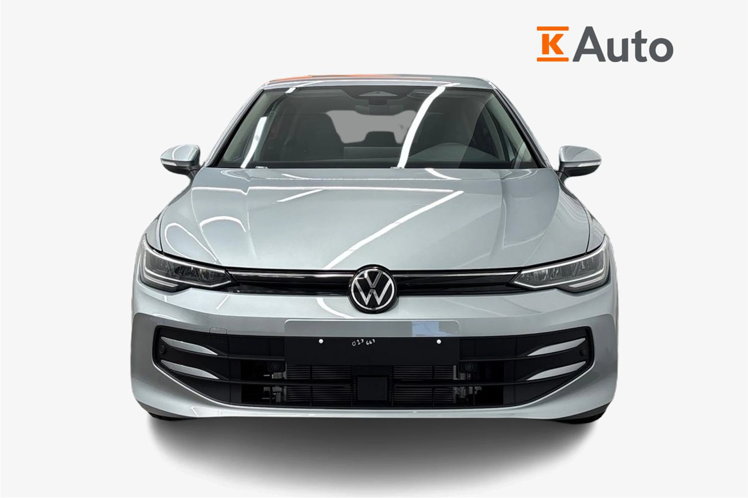 met. harmaa Volkswagen Golf 2026 kuva 4.