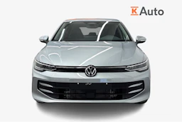 met. harmaa Volkswagen Golf 2026 kuva 4.