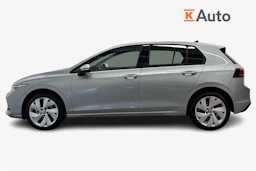 met. harmaa Volkswagen Golf 2026 kuva 5.