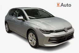 harmaa Volkswagen Golf 2026 kuva 1.