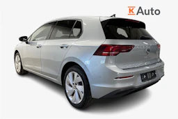 harmaa Volkswagen Golf 2026 kuva 2.