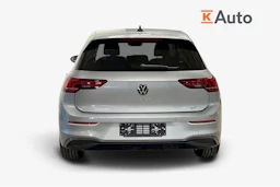 harmaa Volkswagen Golf 2026 kuva 3.