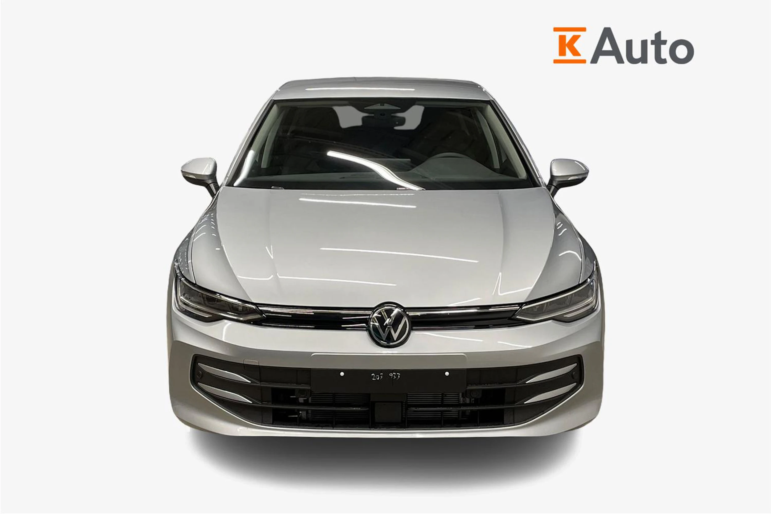 harmaa Volkswagen Golf 2026 kuva 4.