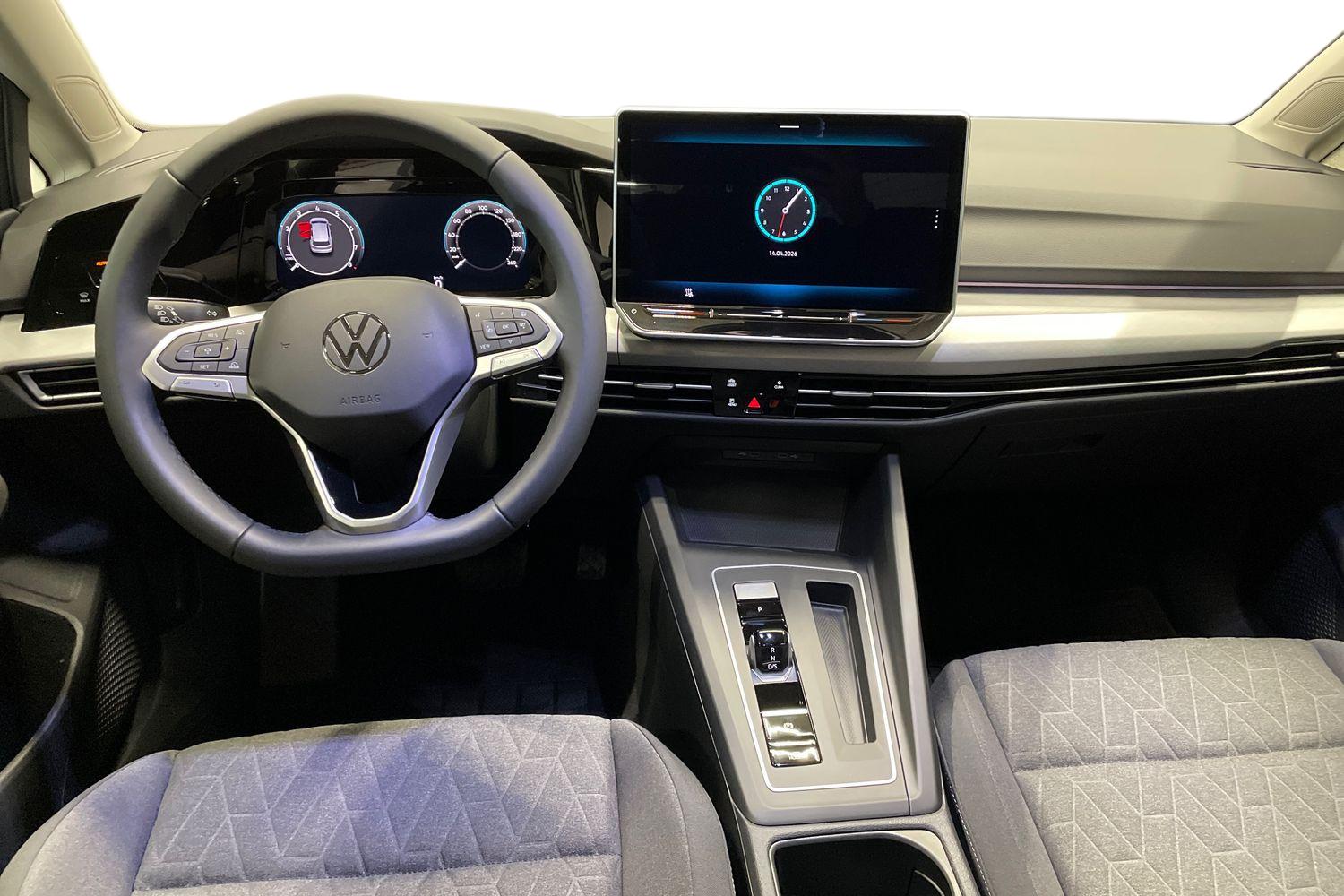 Volkswagen Golf 2026, kuva 7/15