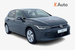 harmaa Volkswagen Golf 2026 kuva 1.