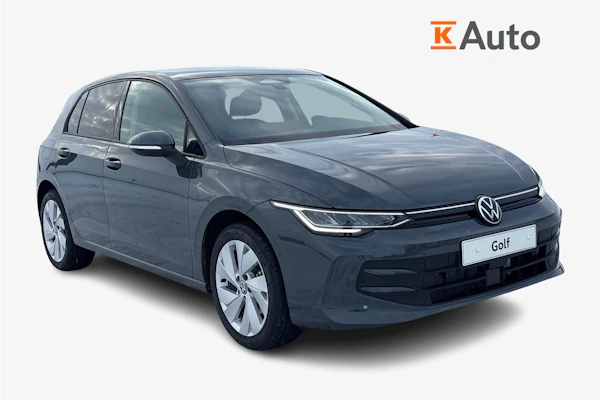 Volkswagen Golf Comfort Edition 1,5 eTSI 85 kW (MHEV) DSG-autom. | Korko 0,99%+kulut | Takuu 5 vuotta / 100 000 km |