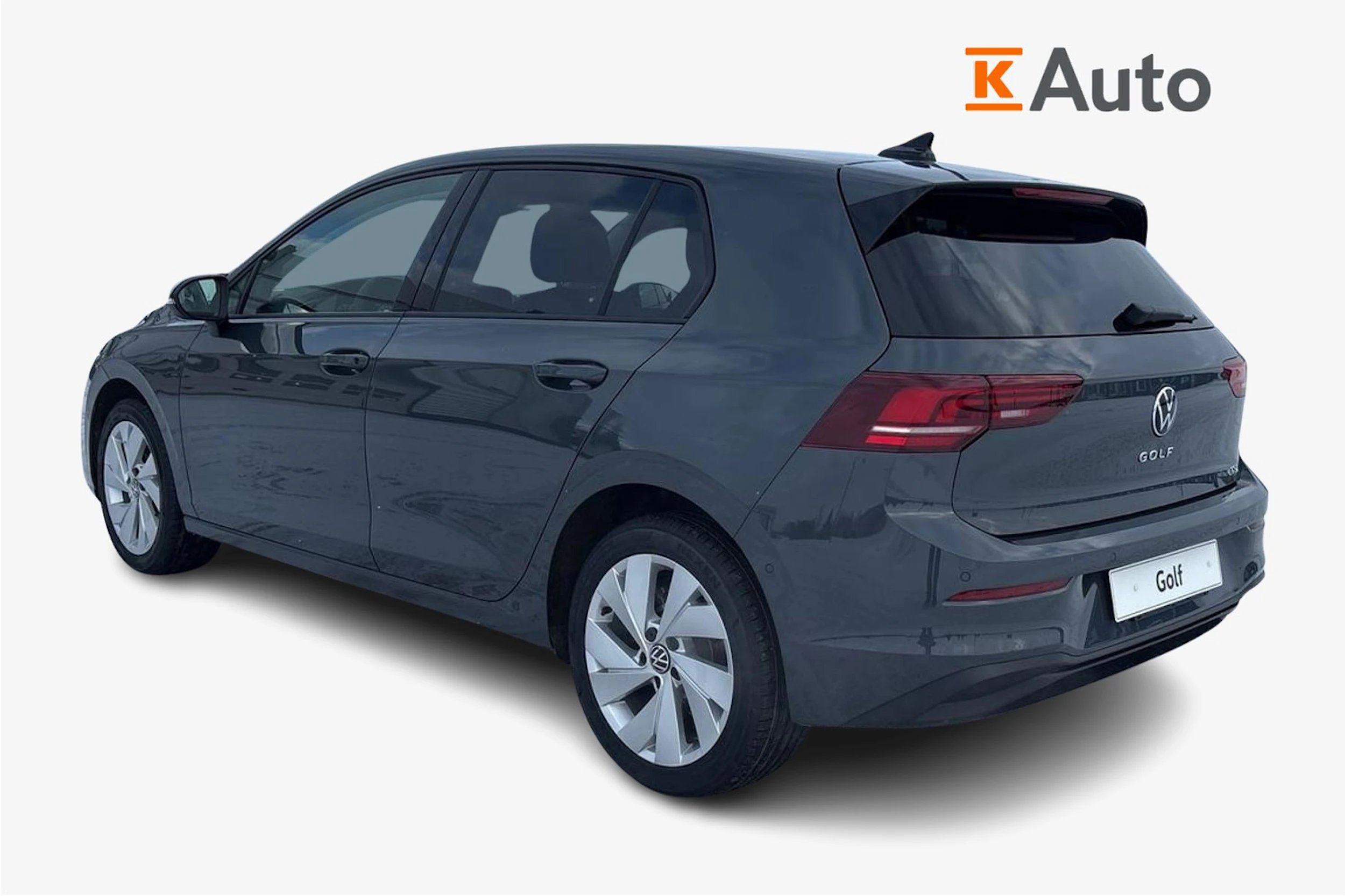 harmaa Volkswagen Golf 2026 kuva 2.