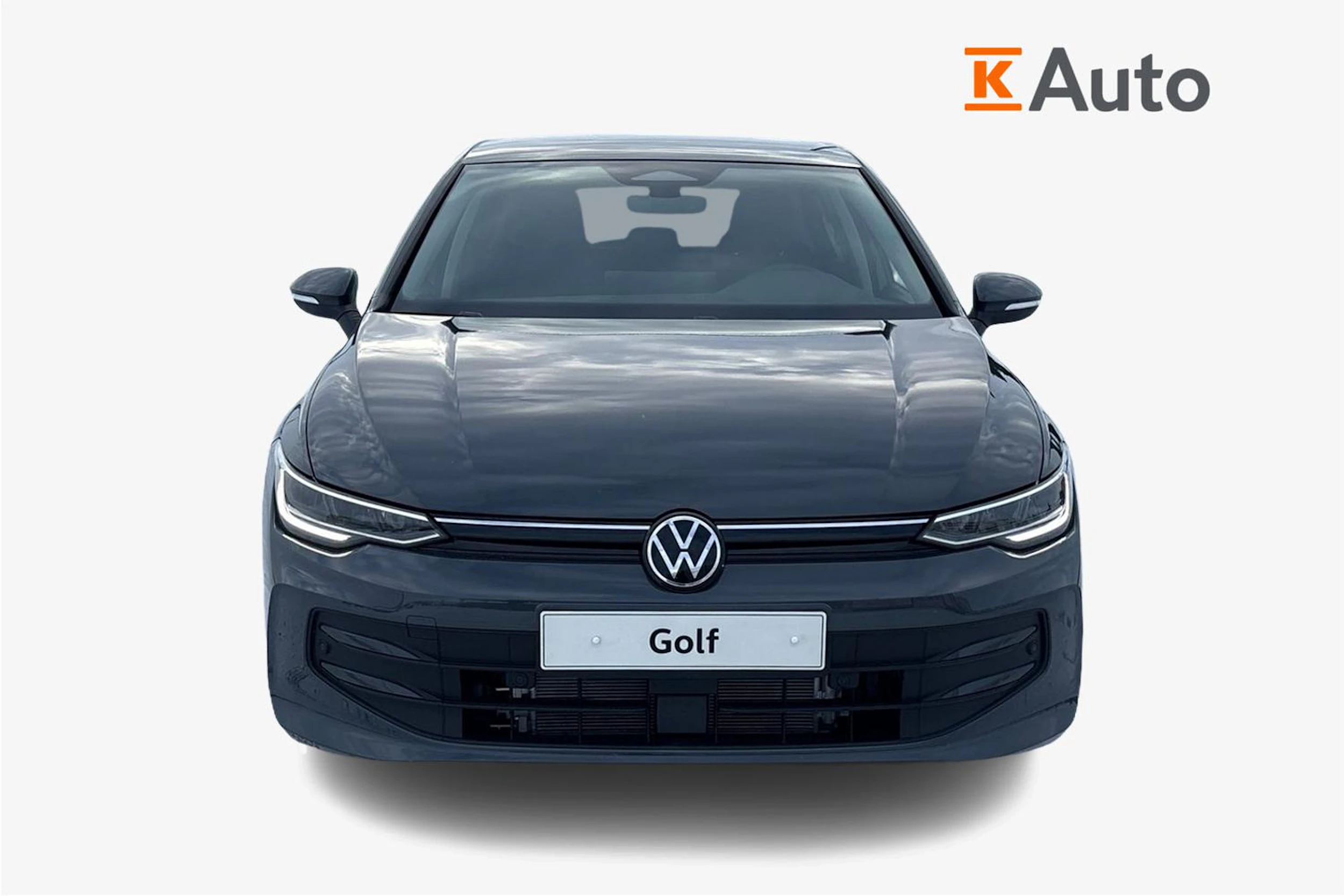 harmaa Volkswagen Golf 2026 kuva 4.