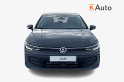 harmaa Volkswagen Golf 2026 kuva 4.