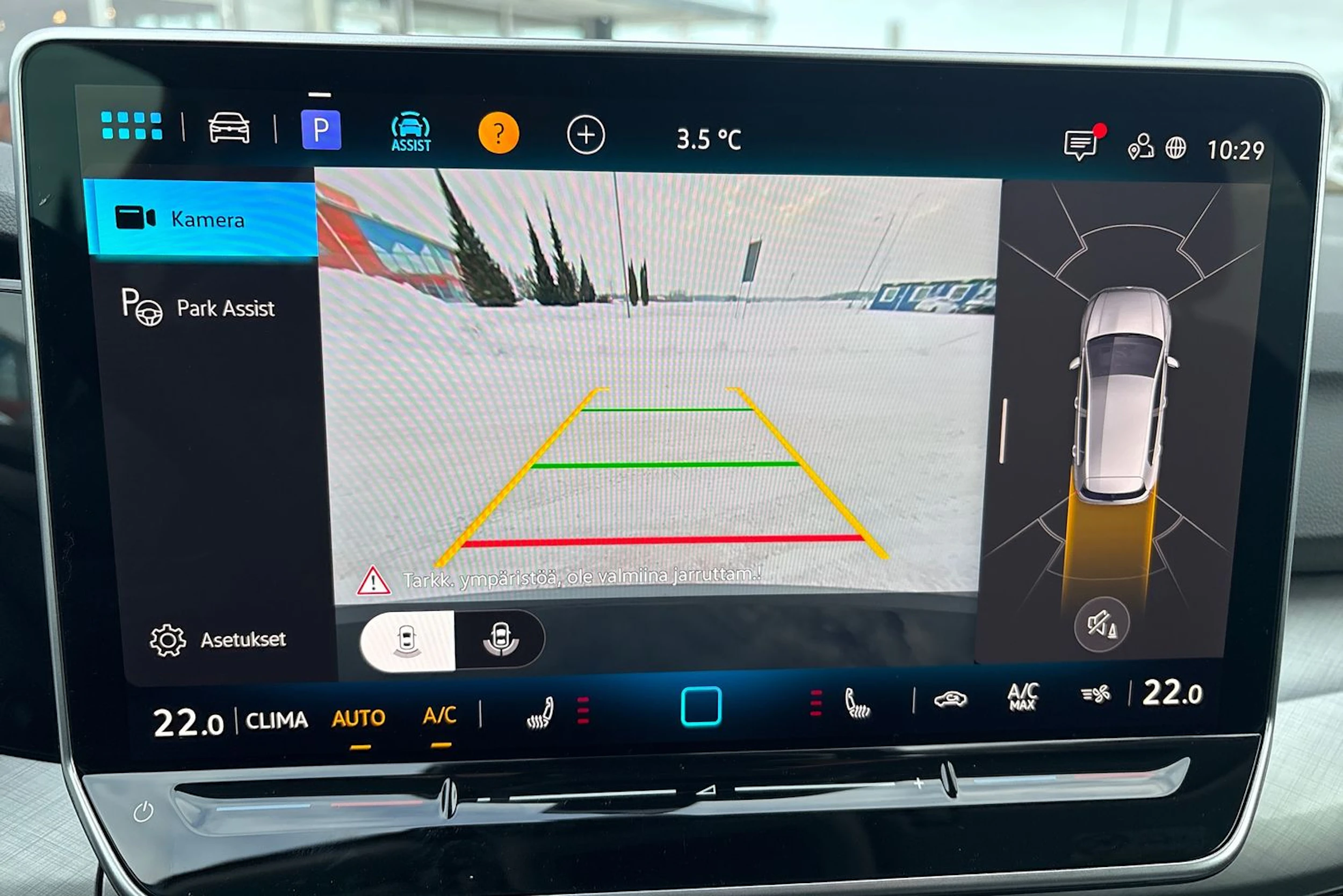 harmaa Volkswagen Golf 2026 kuva 13.