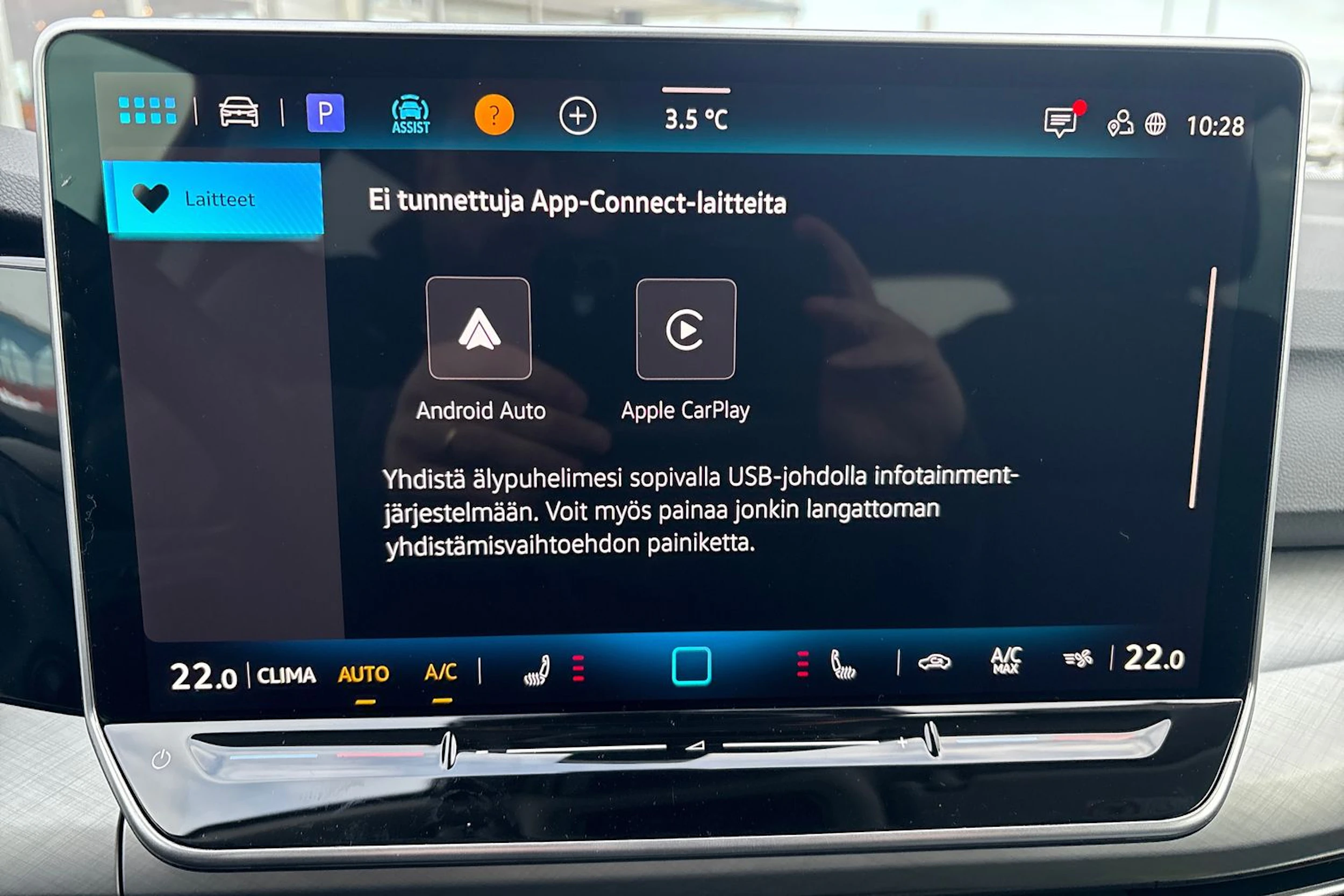 harmaa Volkswagen Golf 2026 kuva 14.