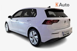 valkoinen Volkswagen Golf 2026 kuva 2.