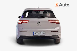 valkoinen Volkswagen Golf 2026 kuva 3.