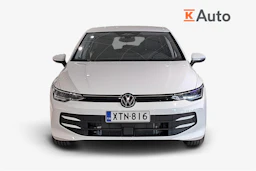 valkoinen Volkswagen Golf 2026 kuva 4.