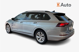 harmaa Volkswagen Golf 2026 kuva 2.