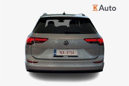 harmaa Volkswagen Golf 2026 kuva 3.