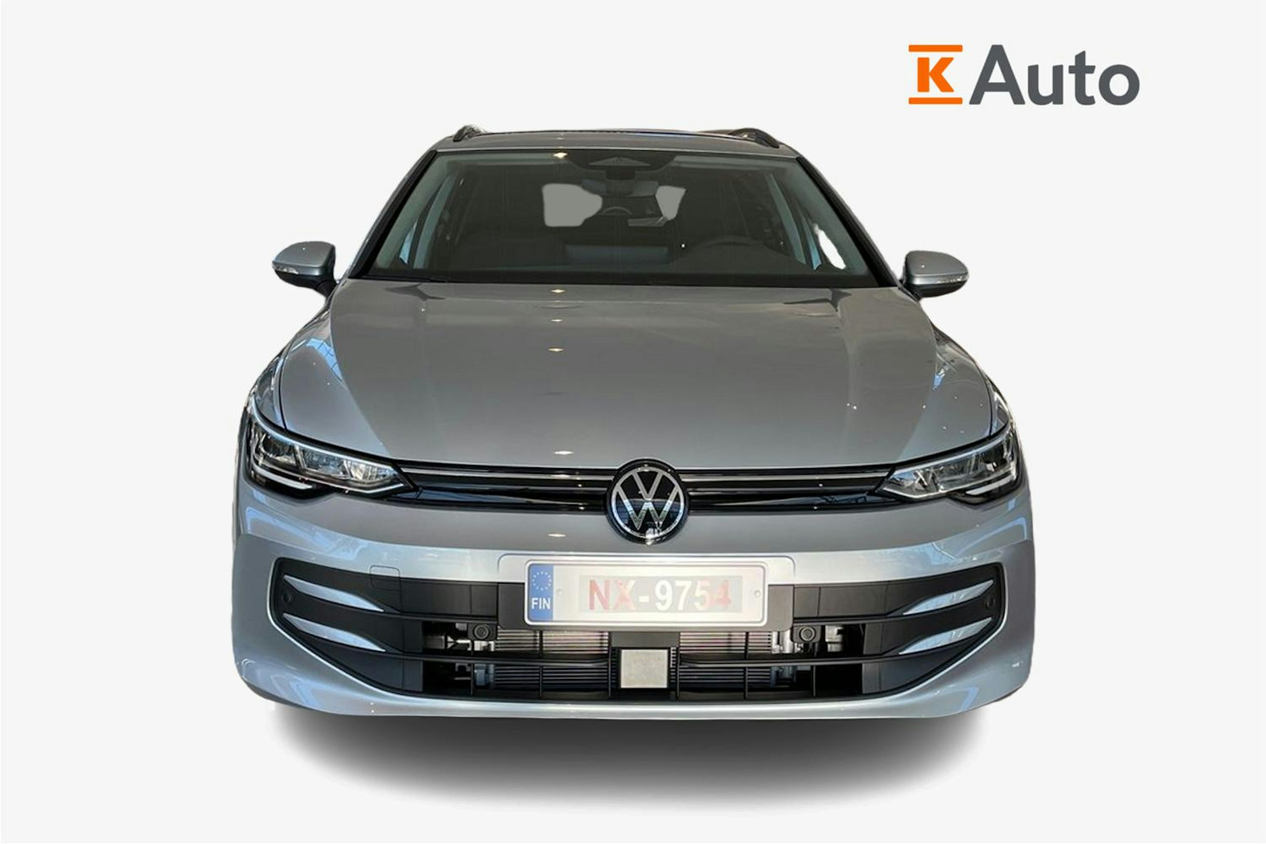 harmaa Volkswagen Golf 2026 kuva 4.