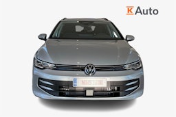 harmaa Volkswagen Golf 2026 kuva 4.