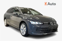 harmaa Volkswagen Golf 2026 kuva 1.